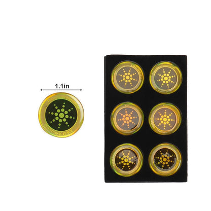 Vantre Radyasyon Engelleyici Etiket Sticker